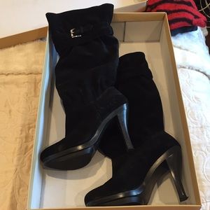 Michael Kors Kincade Slouch Boot